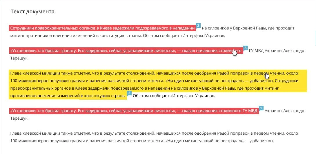 Узнать процент уникальности текста