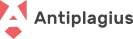 Логотип компании Antiplagius