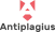 Логотип компании Antiplagius